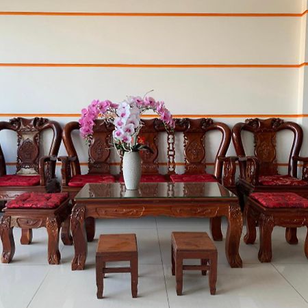 Ngoc May Guesthouse Chau Doc Exterior foto