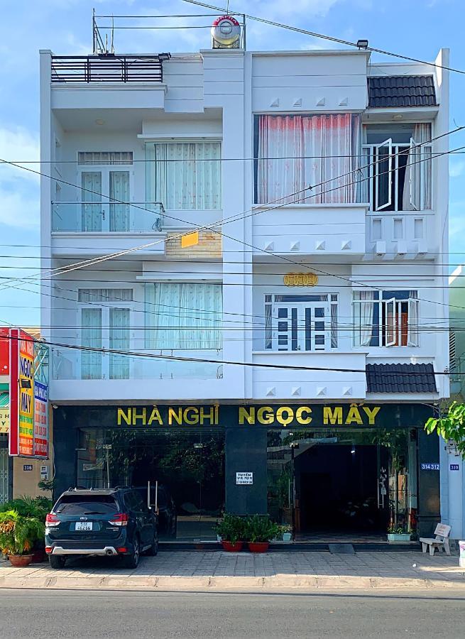 Ngoc May Guesthouse Chau Doc Exterior foto